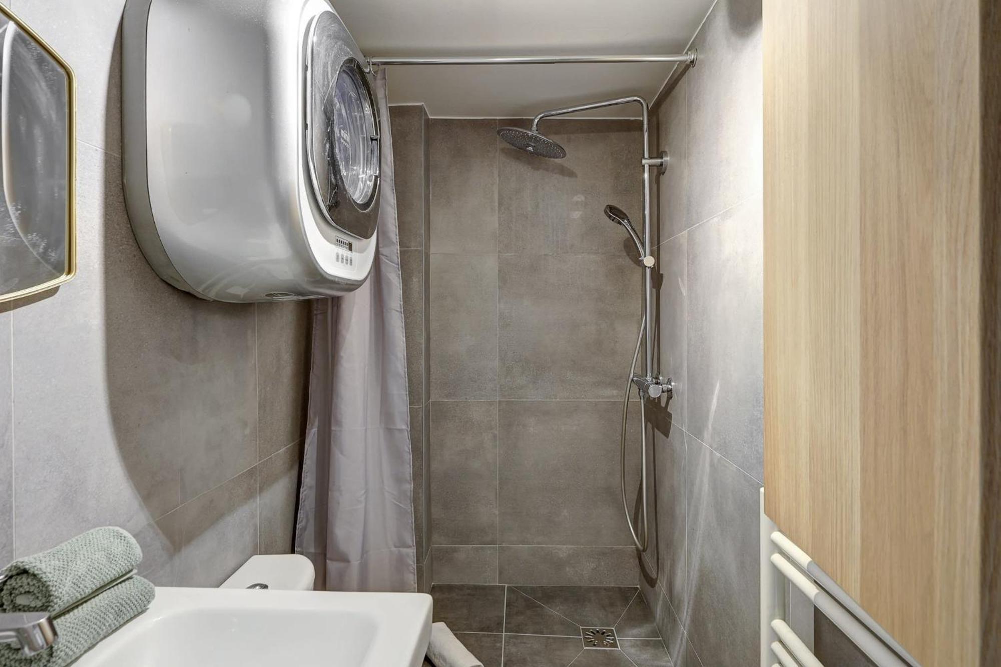 Le Marais & Pompidou - Cityapartmentstay Paris Exterior foto