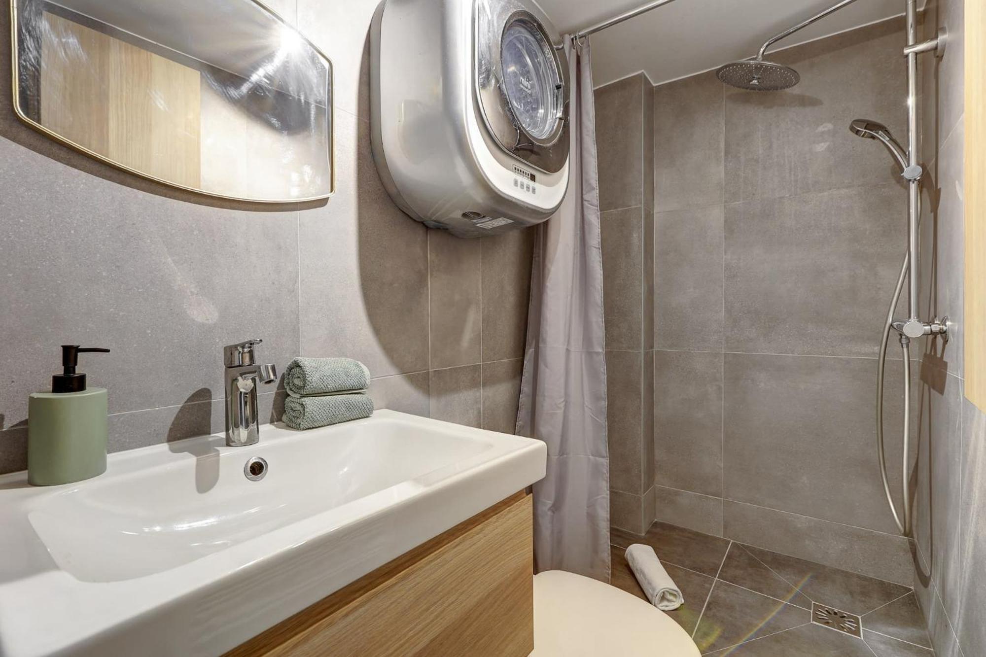 Le Marais & Pompidou - Cityapartmentstay Paris Exterior foto